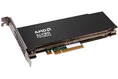 Image of AMD's Alveo™ MA35D Accelerator
