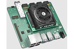 Image of AMD Kria™ KR260 Robotics Starter Kit