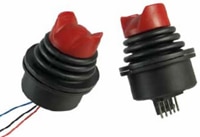 APEM's FR Series Joysticks Image of APEM's FR Series Joysticks