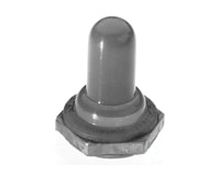 APM Hexseal's Toggle Switch Sealing Boots Image of APM Hexseal's HEXSEAL® Toggle Switch Sealing Boots