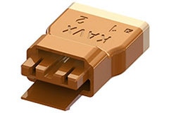 Image of Kyocera AVX 9288-000 Series Hermaphroditic Connector
