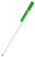 Abracon's Wi-Fi 6E Flexible Antenna Image of Abracon's Wi-Fi 6E Flexible Antenna