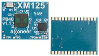 Acconeer's Entry+ Module XM125 Image of Acconeer's Entry+ Module XM125
