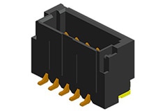Image of ACES Group 50228-xxxxx-xxx – 1.0 mm Pitch WTB Wafer Connector Series