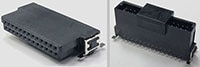 Adam Tech's ESMC Series Board-to-Board Stacking Connectors Image of Adam Tech's ESMC Series Board-to-Board Stacking Connectors
