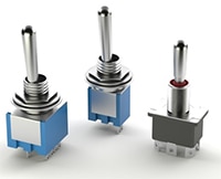 Adam Tech Toggle Switches Adam Tech 搖頭開關的圖片