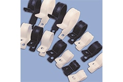 Image of Advanced Cable Ties' Self-Aligning Clamps