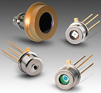 Advanced Photonix Single-Element Silicon PIN Photodiodes Image of Advanced Photonix Single-Element Silicon PIN Photodiodes