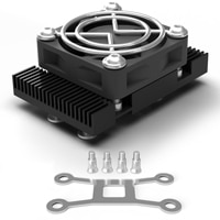 Advanced Thermal Solutions' Heat Sink for NVIDIA® Jetson™ Modules Image of Advanced Thermal Solutions' Heat Sink for NVIDIA® Jetson™ Modules