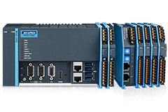 Image of Advantech's AMAX Series EtherCAT Motion Control Modules
