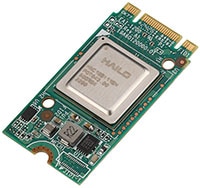 Advantech EAI-1200 M.2 Hailo-8™ AI Module Image du module d'IA EAI-1200 M.2 Hailo-8™ d'Advantech
