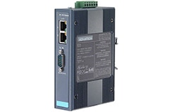 Image of Advantech's EKI-1200 Series Modbus Gateways