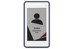 Image of Advantech EPD-300 Series NFC-Powered ePaper Displays