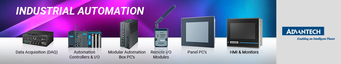 Industrial Automation Banner