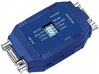 Advantech's Light Industrial RS-232 to RS-422 Serial Converters Image des convertisseurs série industriels légers RS-232 vers RS-422 d'Advantech