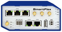 Advantech's SR30x Intelligent Cellular Industrial Gateway and Routers Image of Advantech's SR30x Intelligent Cellular Industrial Gateway and Routers