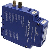 Advantech's Serial to Fiber Converters Image of Advantech's Serial to Fiber Converters