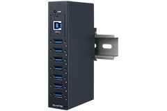 Image of Advantech Corporation ULI-417HC USB 3.2 Isolated Hub