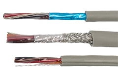 Image of Alpha Wire's ProTekt™ European Cable System