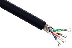 Xtra-Guard® Cat5e Industrial Ethernet Cables - Alpha Wire