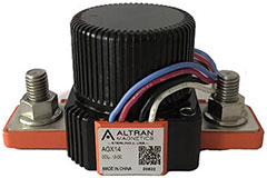 Image of Altran Magnetics, LLC AGX14 Series High-Voltage DC Contactor