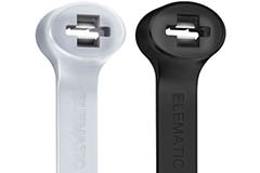 Image of American Electrical's 2-LOCK™ Cable Ties