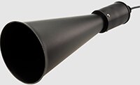 Amphenol Airmar ART15 Airducer® 15 kHz Ultrasonic Transducer Image of Amphenol Airmar ART15 Airducer® 15 kHz Ultrasonic Transducer