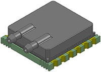 Amphenol All Sensors' AUAV Dual Air Speed and Altitude Pressure Sensor Image of Amphenol All Sensors' AUAV Dual Air Speed and Altitude Pressure Sensor