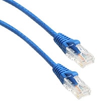 Amphenol Cables on Demand’s Slim CAT6a Cable Assemblies Image of Amphenol Cables on Demand’s Slim CAT6a Cable Assemblies