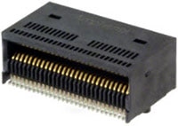 Amphenol Communications Solutions' CFP4 Connectors Image of Amphenol Communications Solutions' CFP4 Connectors