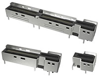 Amphenol Commercial Multi-Trak™ Connectors Amphenol 商用 Multi-Trak™ 連接器的圖片
