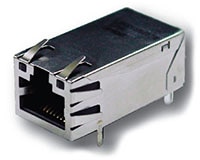 Amphenol Communications Solutions' RJMG Series Amphenol 的 RJMG 系列圖片