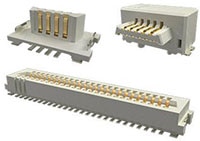 Amphenol's Conan® Lite 1.00 mm Connectors Image of Amphenol's Conan® Lite 1.00 mm Connectors
