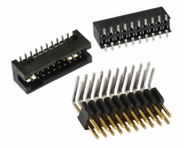Minitek127® 1.27mm Standard Board-to-Board Connector System Minitek127® 1.27mm Standard Board-to-Board Connector System