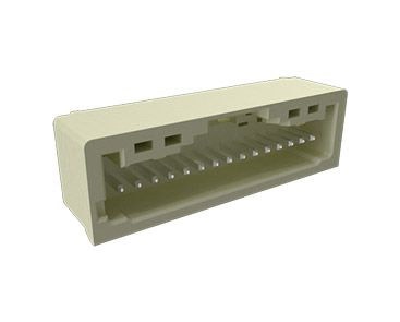 Minitek® Multi-Pitch 1.25 mm Wire-to-Board Connector System Minitek® Multi-Pitch 1.25 mm Wire-to-Board Connector System