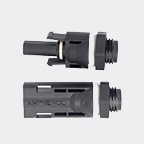 Amphenol 的 H4 PV 連接器 H4 PV 連接器