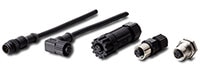 Amphenol LTW's M Series Sensor Connectors Image of Amphenol LTW's M Series Sensor Connectors