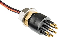 Amphenol LTW Underwater Connector DeepTronica® Specialized Cables Image of Amphenol LTW Underwater Connector DeepTronica® Specialized Cables