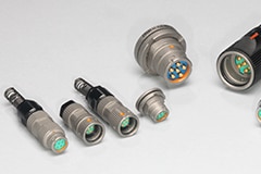 Miniature M55116-Type TAC Connector - Amphenol NEXUS