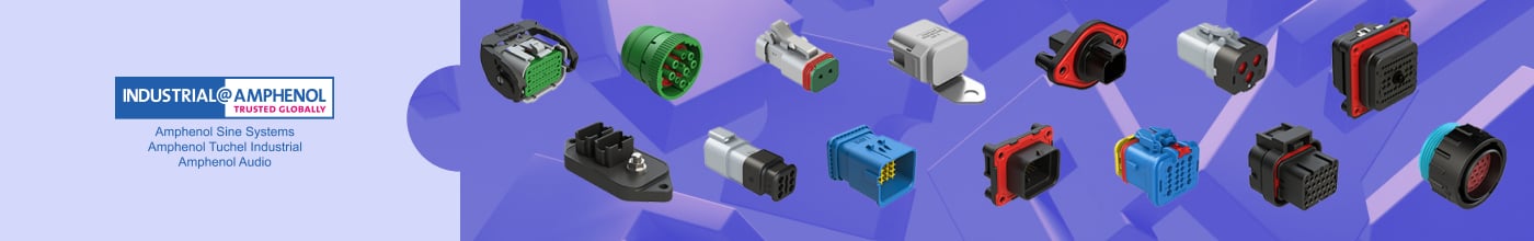 Amphenol A Series Amphenol A Series