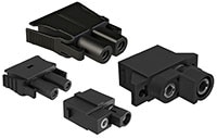 Amphenol Sine's PRM Series Connectors Image of Amphenol Sine's PRM Series Connectors