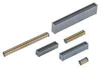 Amphenol Communications Solutions Lynx™ Low-Profile Connectors Image of Amphenol Communications Solutions Lynx™ Low-Profile Connectors