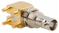 Amphenol RF 12G-SDI Connectors for Broadcast Image of Amphenol RF 12G-SDI Connectors for Broadcast