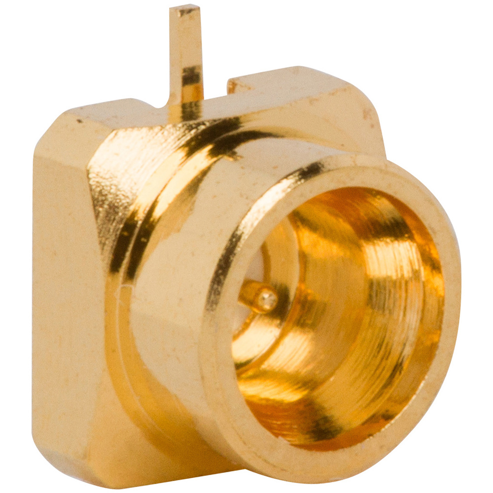 SMPM עם מעצור (Detent) וקדח חלק SMPM עם מעצור (Detent) וקדח חלק