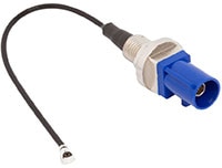 Amphenol RF's FAKRA to AMC Cable Assemblies Image of Amphenol RF's FAKRA to AMC Cable Assemblies