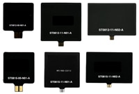 Amphenol RF's Near Field Communication (NFC) Antennas Image des antennes NFC (communication en champ proche) d'Amphenol RF