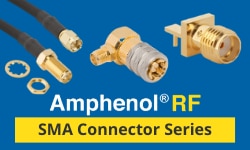 Amphenol RF SMA Connector Products Amphenol RF SMA Connector Products