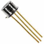Analog Devices' AD590 2-Terminal IC Temperature Tansducer Image of ADI's AD590 2-Terminal IC Temperature Tansducer