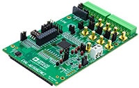 Analog Devices' AD7606C-18 Analog-to-Digital Data Acquisition System Image of Analog Devices' AD7606C-18 Analog-to-Digital Data Acquisition System