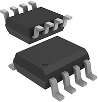 Analog Devices' AD8221 Precision Instrumentation Amplifier Image of Analog Devices' AD8221 Precision Instrumentation Amplifier